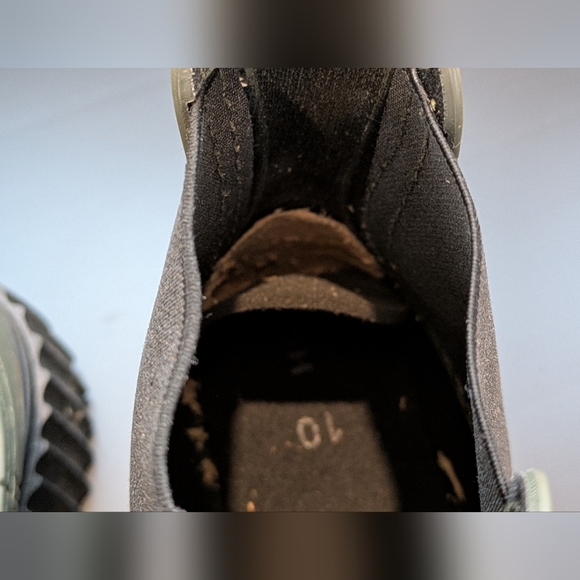 Army Green Boots - Picture 5 of 7